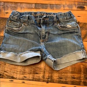 Joe fresh kids denim shorts